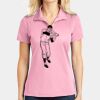 Women's Micropique Sport Wick ® Polo Thumbnail