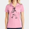 Women's Micropique Sport Wick ® Polo Thumbnail