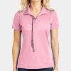 Women's Micropique Sport Wick ® Polo Thumbnail