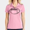 Women's Micropique Sport Wick ® Polo Thumbnail