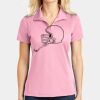 Women's Micropique Sport Wick ® Polo Thumbnail