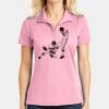 Women's Micropique Sport Wick ® Polo Thumbnail