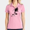 Women's Micropique Sport Wick ® Polo Thumbnail