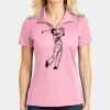 Women's Micropique Sport Wick ® Polo Thumbnail