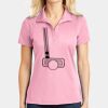 Women's Micropique Sport Wick ® Polo Thumbnail