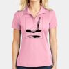 Women's Micropique Sport Wick ® Polo Thumbnail