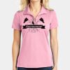 Women's Micropique Sport Wick ® Polo Thumbnail