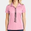 Women's Micropique Sport Wick ® Polo Thumbnail