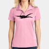 Women's Micropique Sport Wick ® Polo Thumbnail