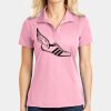 Women's Micropique Sport Wick ® Polo Thumbnail