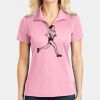 Women's Micropique Sport Wick ® Polo Thumbnail