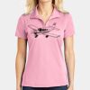 Women's Micropique Sport Wick ® Polo Thumbnail