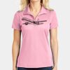 Women's Micropique Sport Wick ® Polo Thumbnail