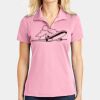 Women's Micropique Sport Wick ® Polo Thumbnail