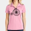 Women's Micropique Sport Wick ® Polo Thumbnail