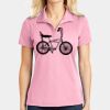 Women's Micropique Sport Wick ® Polo Thumbnail