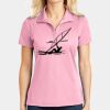 Women's Micropique Sport Wick ® Polo Thumbnail