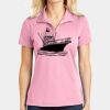 Women's Micropique Sport Wick ® Polo Thumbnail