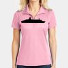 Women's Micropique Sport Wick ® Polo Thumbnail