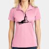 Women's Micropique Sport Wick ® Polo Thumbnail