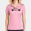 Women's Micropique Sport Wick ® Polo Thumbnail