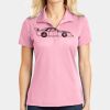 Women's Micropique Sport Wick ® Polo Thumbnail