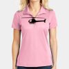 Women's Micropique Sport Wick ® Polo Thumbnail