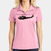 Women's Micropique Sport Wick ® Polo Thumbnail