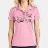 Women's Micropique Sport Wick ® Polo Thumbnail