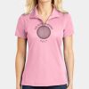 Women's Micropique Sport Wick ® Polo Thumbnail