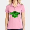 Women's Micropique Sport Wick ® Polo Thumbnail