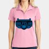 Women's Micropique Sport Wick ® Polo Thumbnail