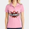 Women's Micropique Sport Wick ® Polo Thumbnail