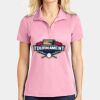 Women's Micropique Sport Wick ® Polo Thumbnail