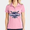 Women's Micropique Sport Wick ® Polo Thumbnail