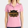 Women's Micropique Sport Wick ® Polo Thumbnail