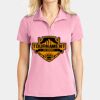 Women's Micropique Sport Wick ® Polo Thumbnail