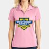 Women's Micropique Sport Wick ® Polo Thumbnail