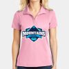 Women's Micropique Sport Wick ® Polo Thumbnail