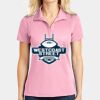 Women's Micropique Sport Wick ® Polo Thumbnail