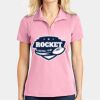 Women's Micropique Sport Wick ® Polo Thumbnail