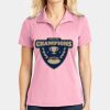 Women's Micropique Sport Wick ® Polo Thumbnail