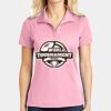 Women's Micropique Sport Wick ® Polo Thumbnail