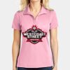 Women's Micropique Sport Wick ® Polo Thumbnail