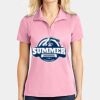 Women's Micropique Sport Wick ® Polo Thumbnail