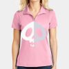 Women's Micropique Sport Wick ® Polo Thumbnail