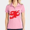 Women's Micropique Sport Wick ® Polo Thumbnail