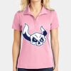 Women's Micropique Sport Wick ® Polo Thumbnail