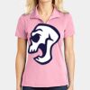 Women's Micropique Sport Wick ® Polo Thumbnail