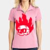 Women's Micropique Sport Wick ® Polo Thumbnail